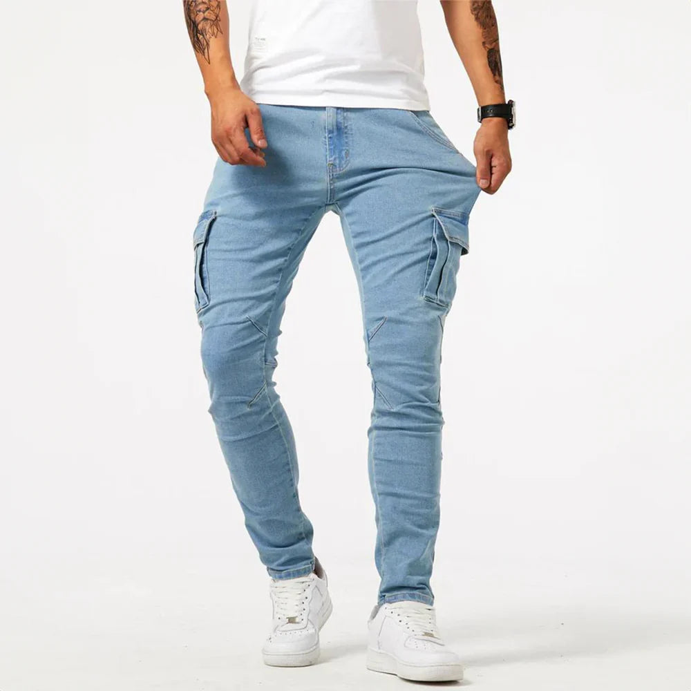 Jeans Cargo