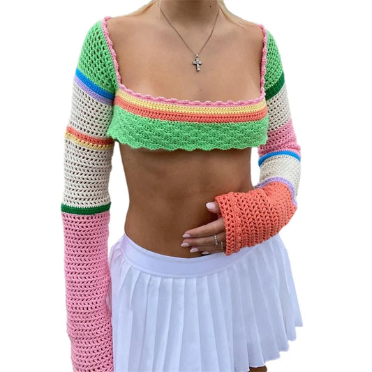 Top Crochet