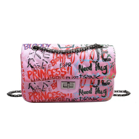 Bolso Graffiti