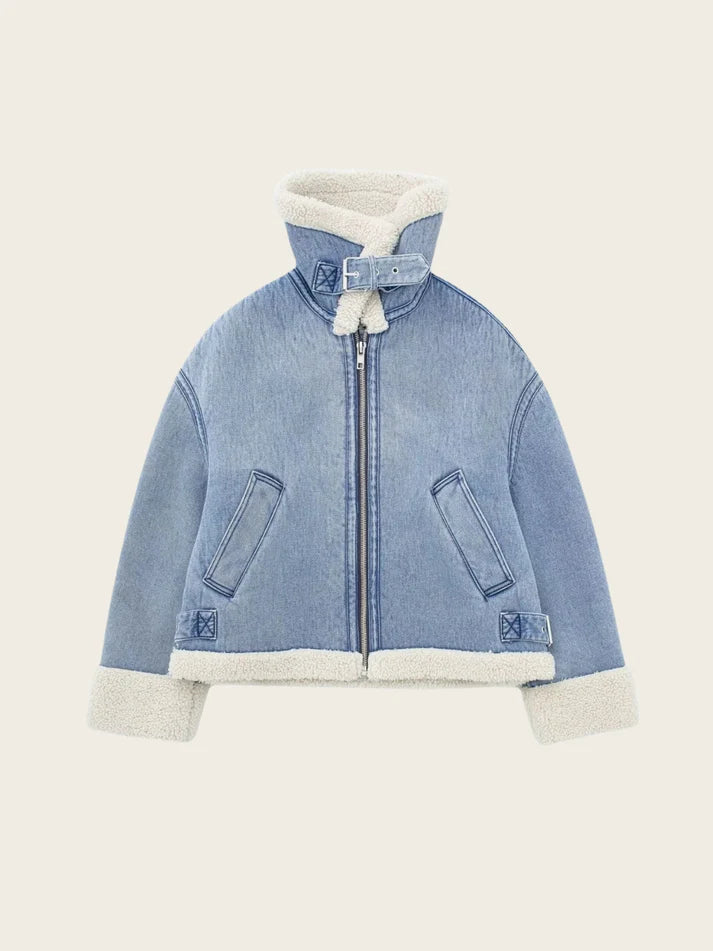 Chaqueta Denim