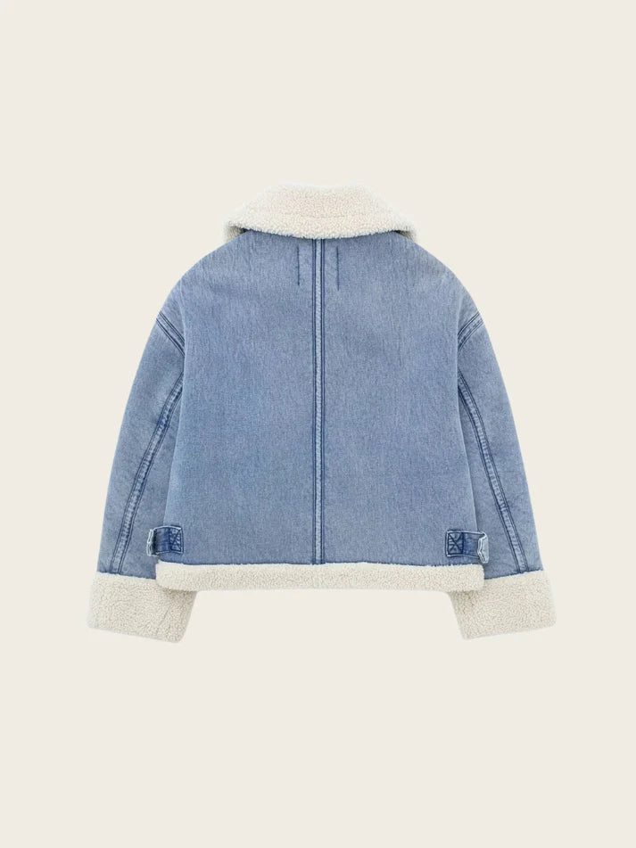 Chaqueta Denim