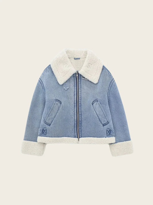 Chaqueta Denim